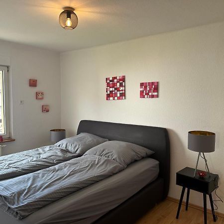 Ferienwohnung Zentral In Stadt- Und Bodenseenahe 프리드리히스하펜 외부 사진