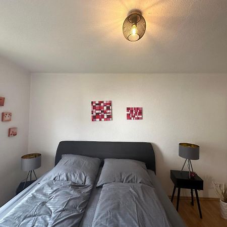 Ferienwohnung Zentral In Stadt- Und Bodenseenahe 프리드리히스하펜 외부 사진