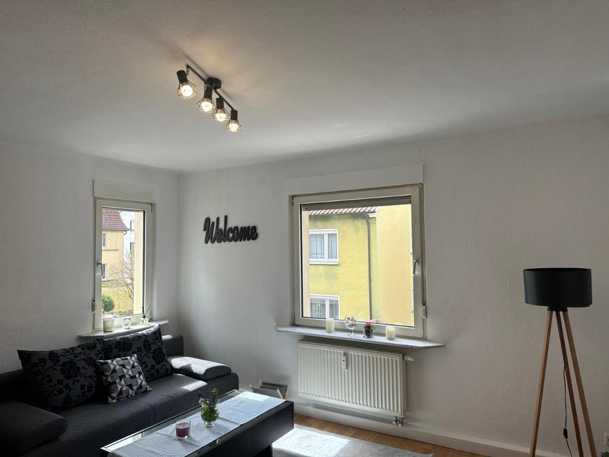Ferienwohnung Zentral In Stadt- Und Bodenseenahe 프리드리히스하펜 외부 사진