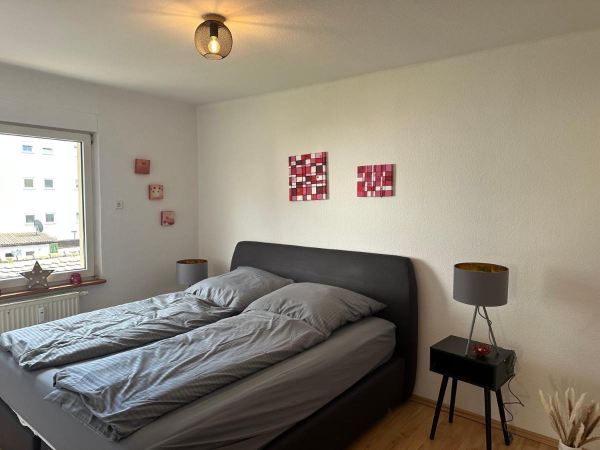 Ferienwohnung Zentral In Stadt- Und Bodenseenahe 프리드리히스하펜 외부 사진