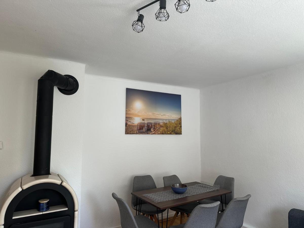 Ferienwohnung Zentral In Stadt- Und Bodenseenahe 프리드리히스하펜 외부 사진