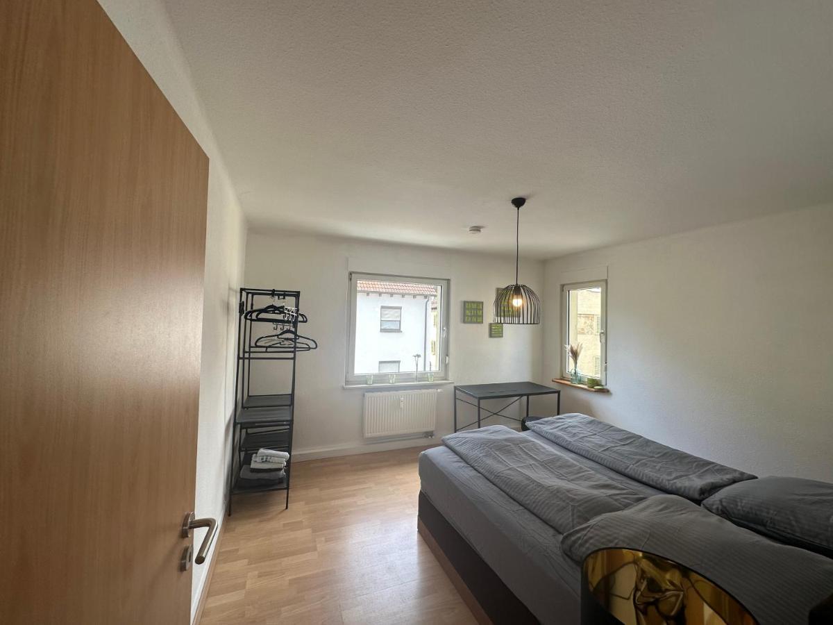 Ferienwohnung Zentral In Stadt- Und Bodenseenahe 프리드리히스하펜 외부 사진