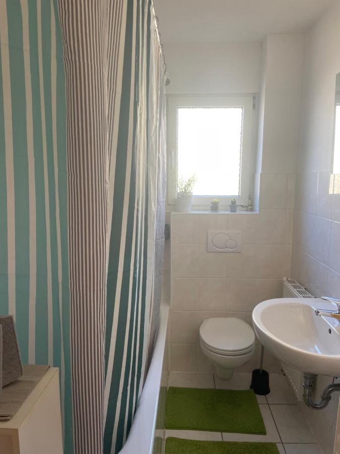 Ferienwohnung Zentral In Stadt- Und Bodenseenahe 프리드리히스하펜 외부 사진